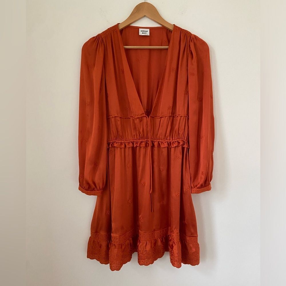 NWT Sunday Best May Day Dress​ - Picture 3 of 11